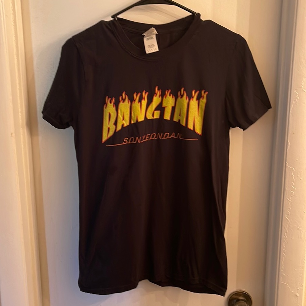 BTS Bangtan Sonyeondan T-Shirt